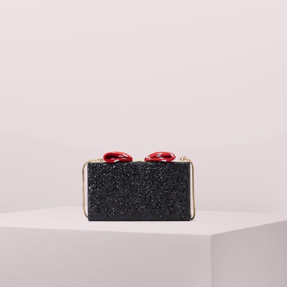 Kate Spade Minnie Mouse Minnie Bow Clasp